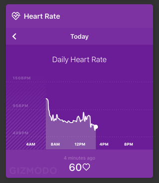 Pebble already updated its mobile app to make it more fitness-friendly, but it now provides access to your heart rate data too.